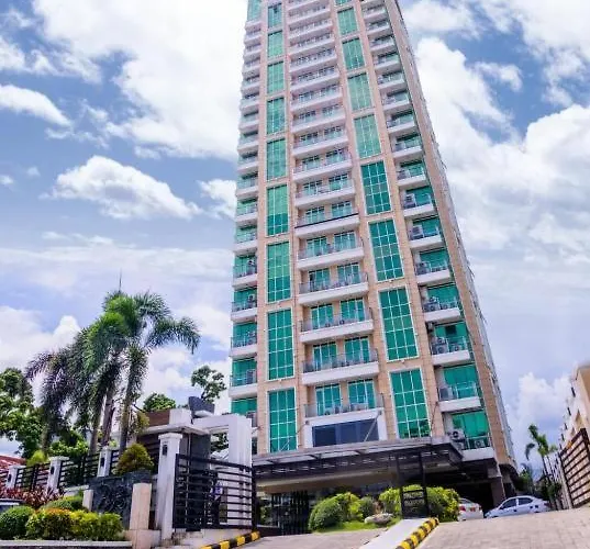 Aparthotel 3 Bedroom Unit With Free Vehicle At The Padgett