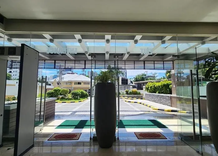 3 Bedroom Unit With Free Vehicle At The Padgett * Cebu